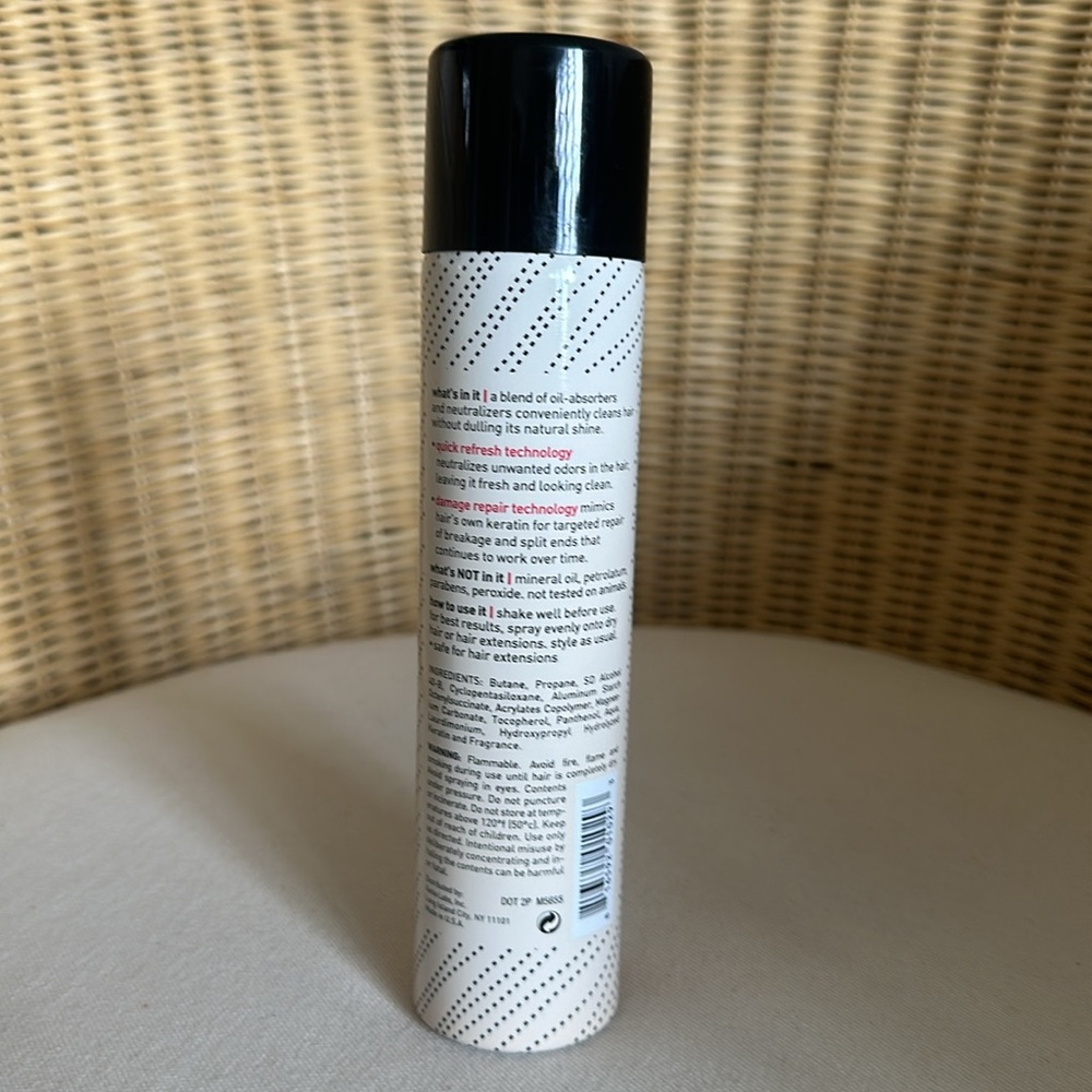 New Style Edit Invisible Dry Shampoo 3.6oz - Picture 4 of 7